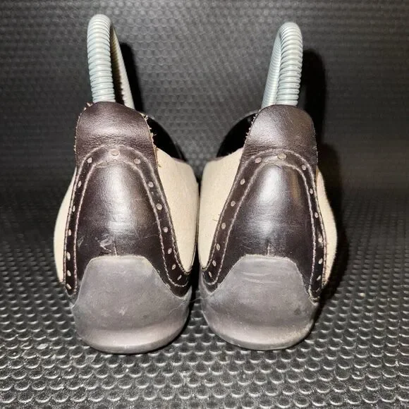 Merrell Women's Flats in Brown and Cream - Picture 3 of 8